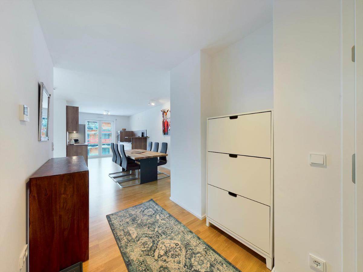 Zugspitzblick Apartment *