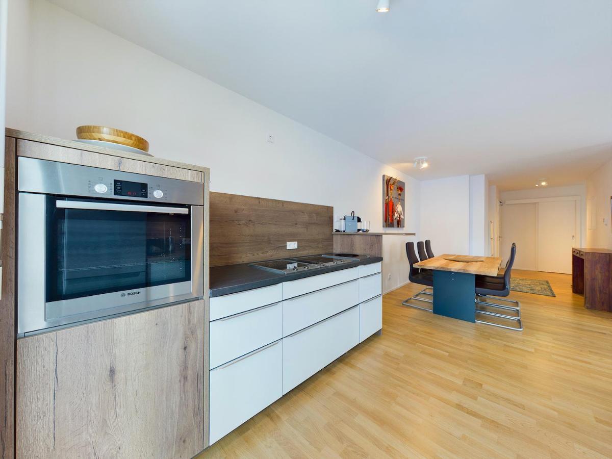 Zugspitzblick Apartment