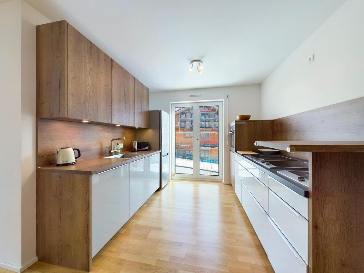 Apartment Zugspitzblick